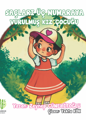 Saçları Üç Numaraya Vurulmuş Kız Çocuğu