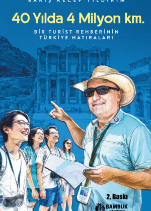 40 Yılda 4 Milyon Km.